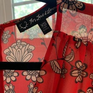 For Love and Lemons Pia Romper